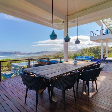 Villa Nambung Selong Belanak Exterior foto