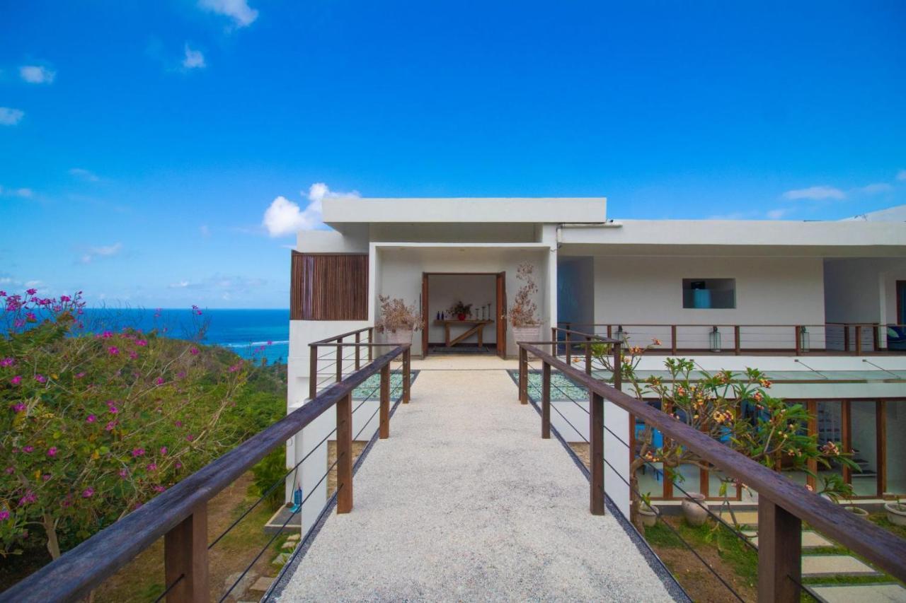 Villa Nambung Selong Belanak Exterior foto