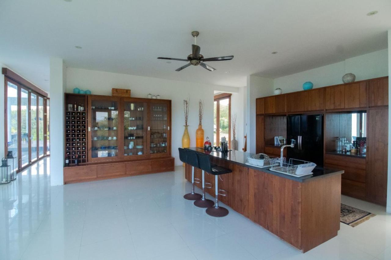 Villa Nambung Selong Belanak Exterior foto