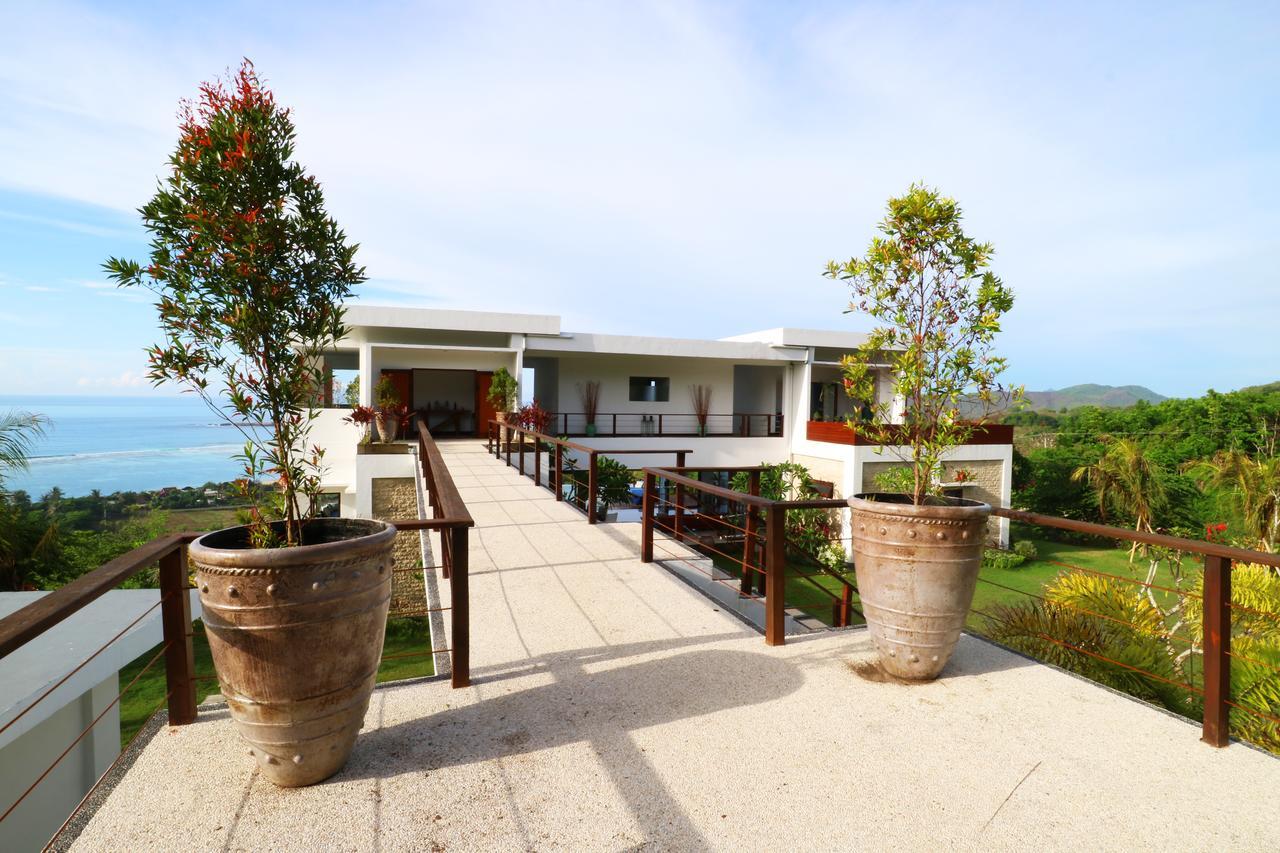 Villa Nambung Selong Belanak Exterior foto
