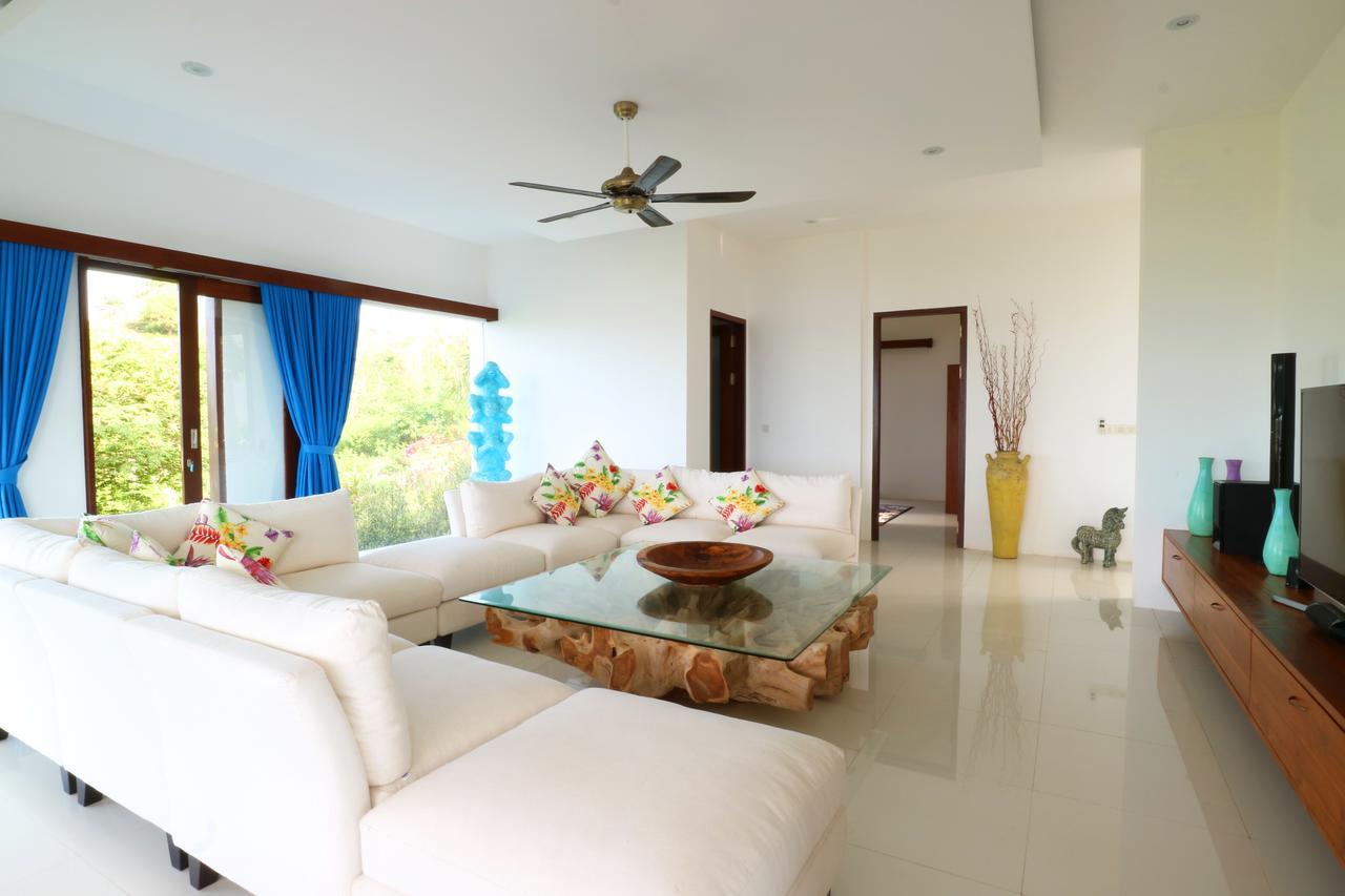 Villa Nambung Selong Belanak Exterior foto