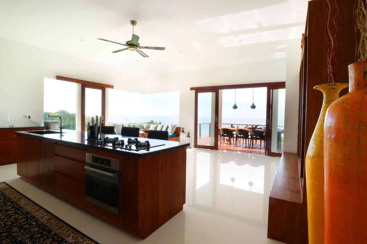 Villa Nambung Selong Belanak Exterior foto