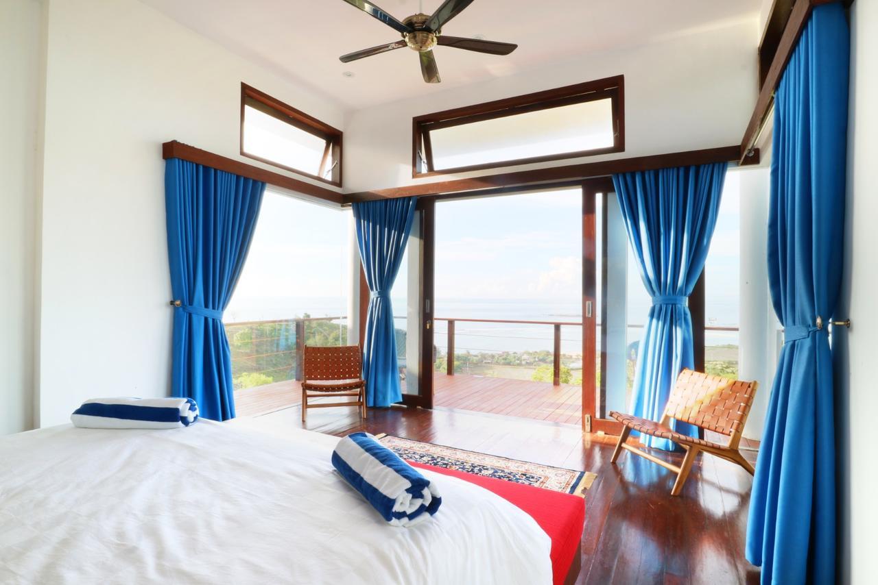 Villa Nambung Selong Belanak Exterior foto