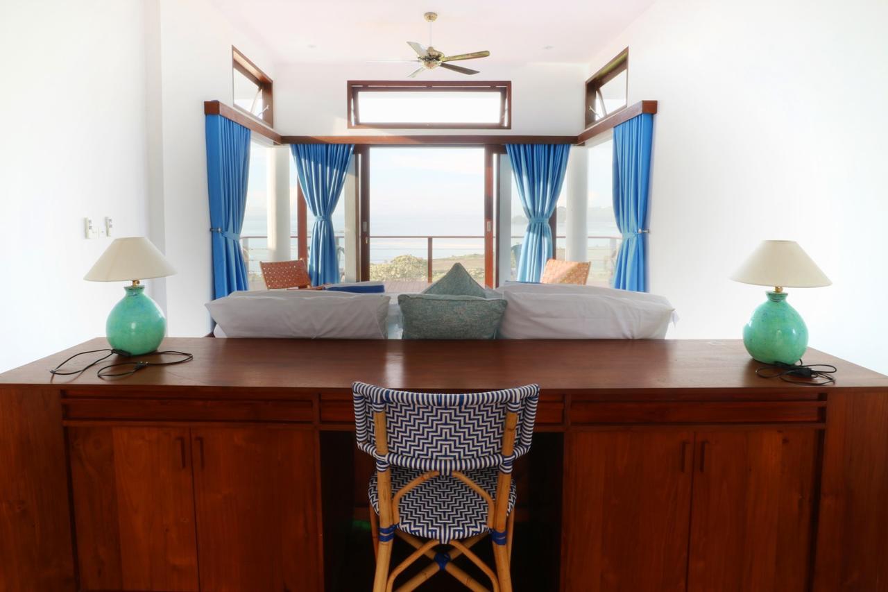 Villa Nambung Selong Belanak Exterior foto