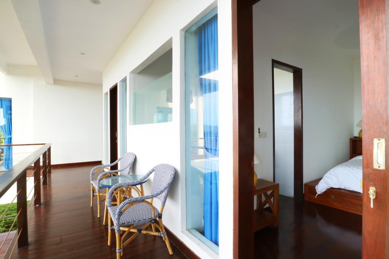 Villa Nambung Selong Belanak Exterior foto